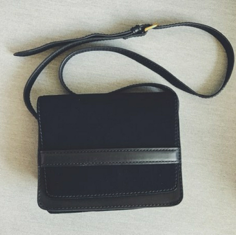 MADEWELL ALBURY BAG (NWOT)